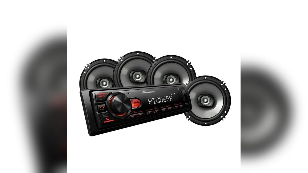 Loudest 6 5 Speakers for Your Car Stereo