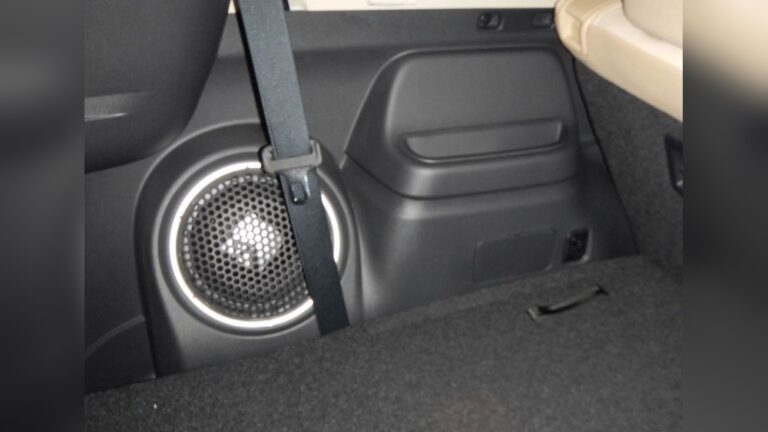 Mitsubishi Outlander Sound System Upgrade