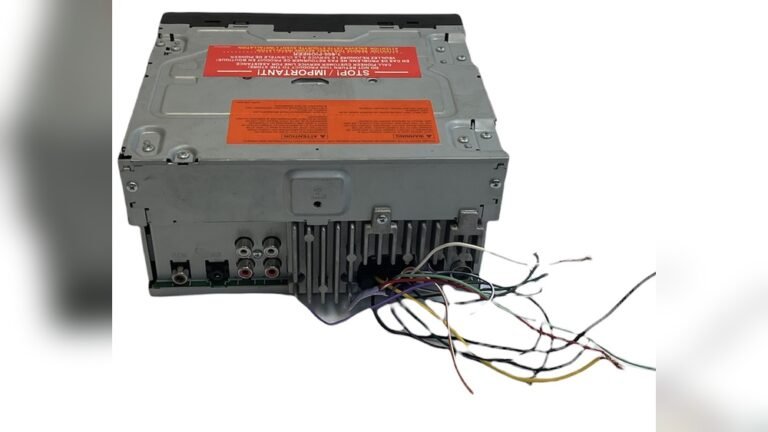 Pioneer Avh 120Bt Wiring