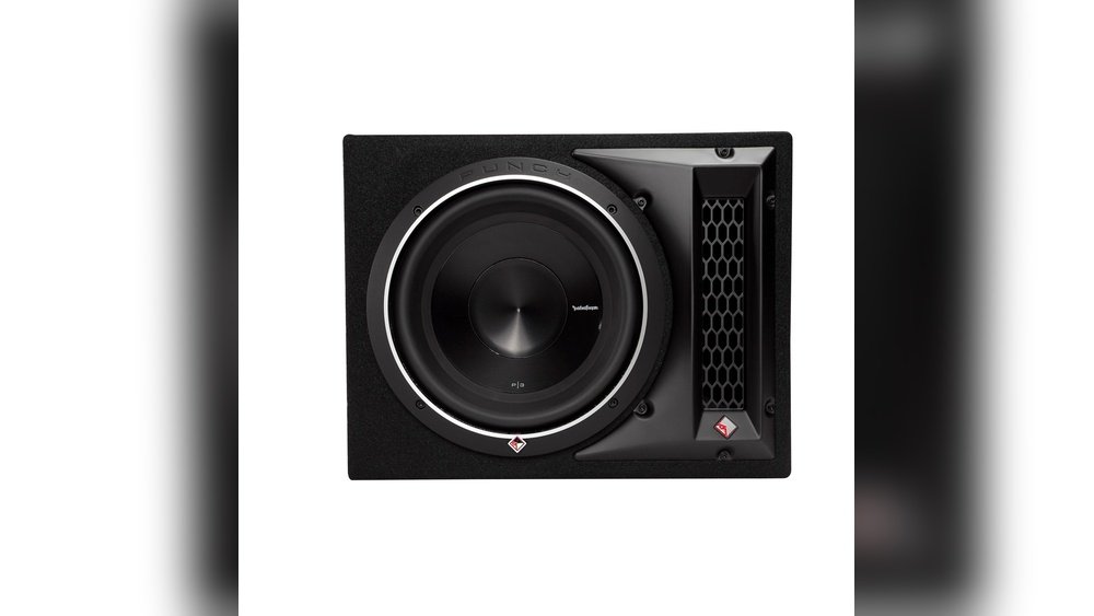 Rockford Fosgate P3 10 Box