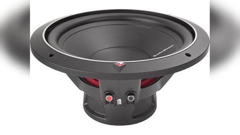 Rockford Fosgate Punch P1 12 Review