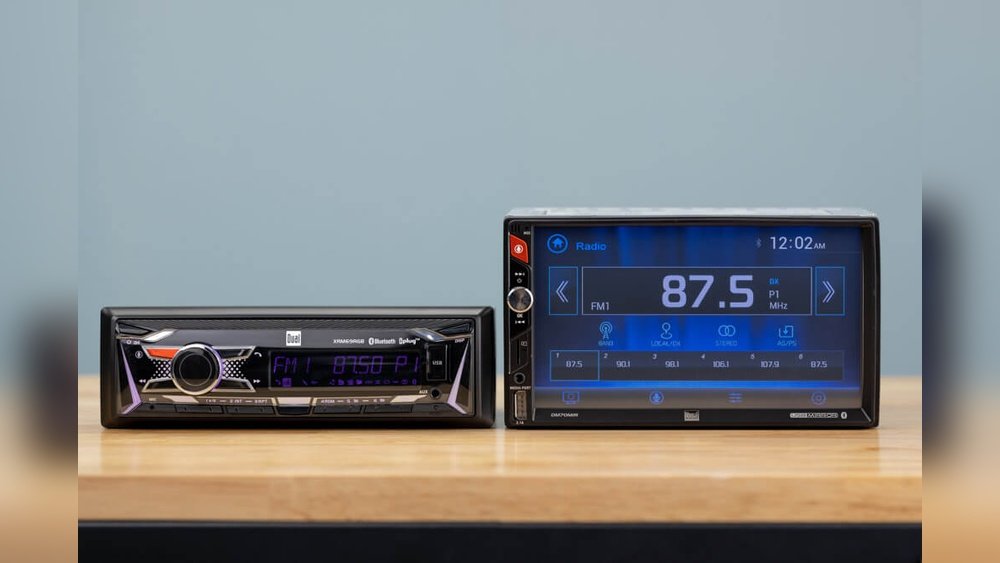 Single Din And Double Din