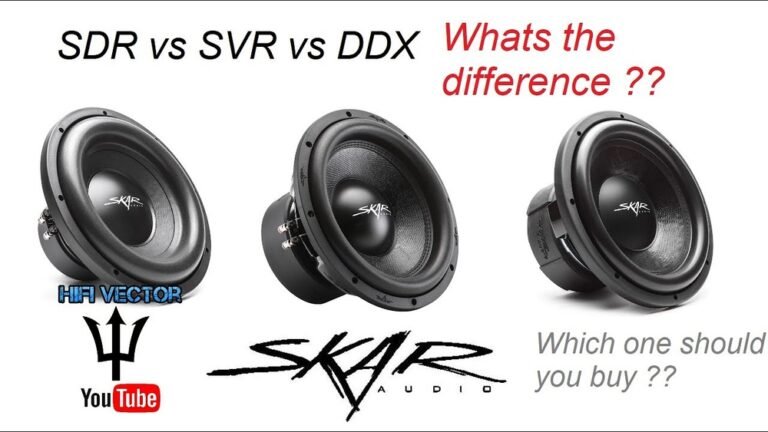 Skar Svr Vs Sdr