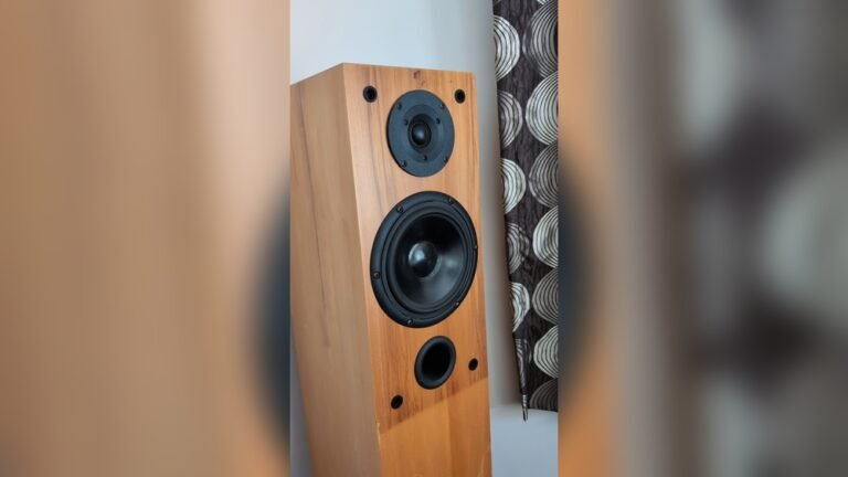 Speakers Popping When Bass Hits