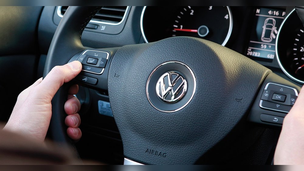 Steering Wheel Audio Control Adapter