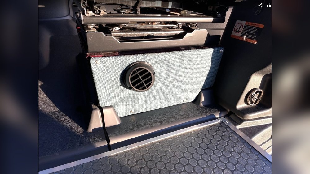 Subwoofer Trunk Movement Causes And Solutions