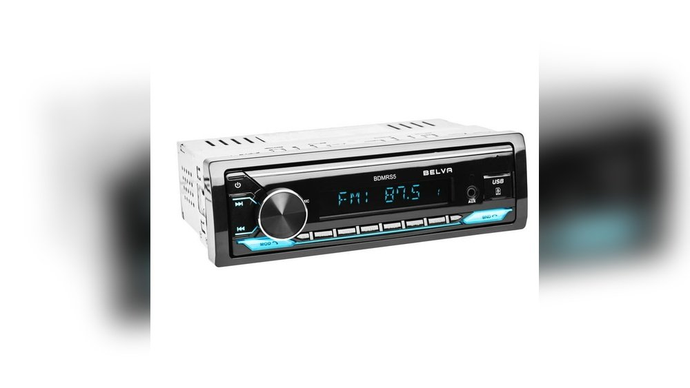 The 5 Volt Pre Out Head Unit for Your Car Stereo
