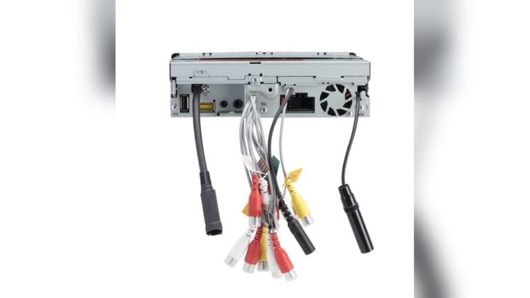 The Benefits of Installing a Car Stereo Reverse Camera