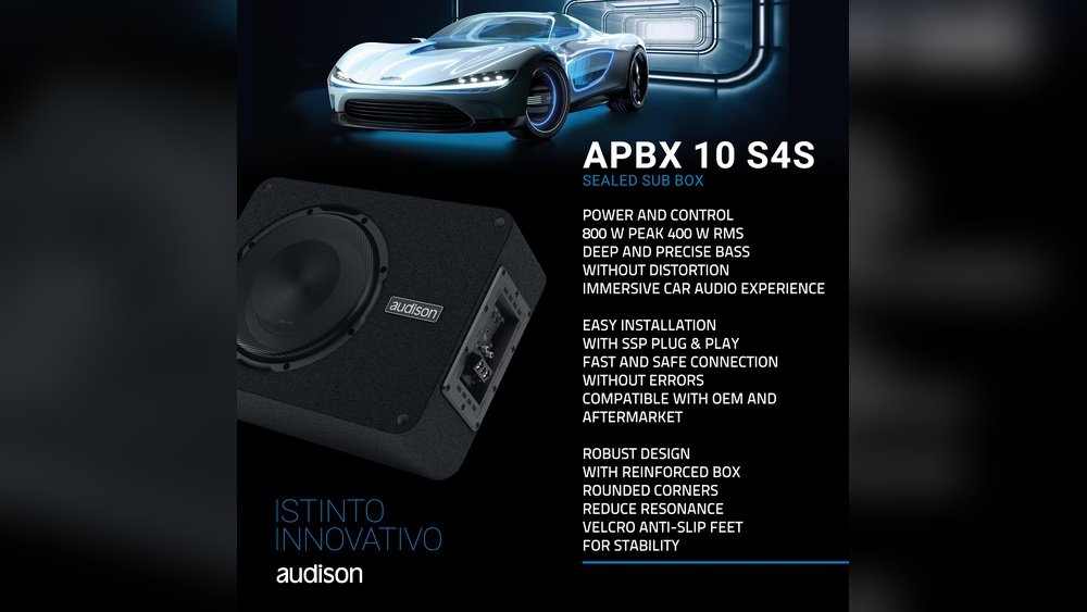 The Power of Velcro for Subwoofer Placement And Stability