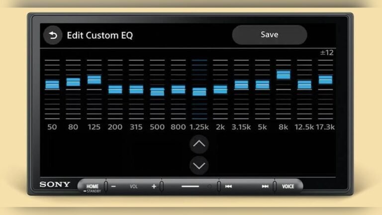 Tips to Setting Equalizer for Best Sound in Car