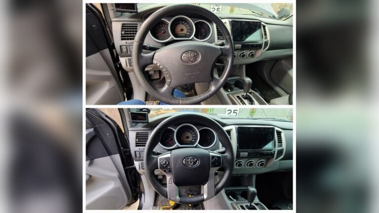 Toyota Corolla Radio Wont Change from Steering Wheel