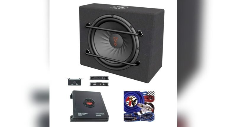 Unleash the Power of Rockford Fosgate Head Units