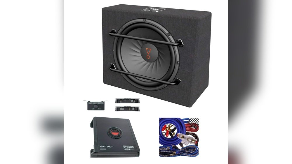 Unleash the Power of Rockford Fosgate Head Units