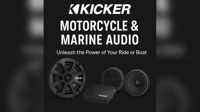 Unleash the Power of Rockford Fosgate Head Units
