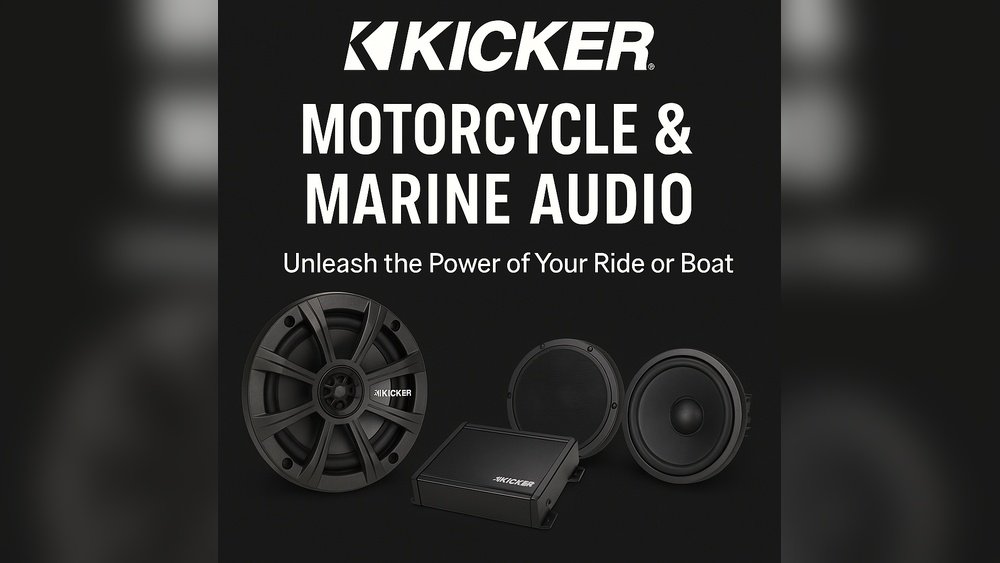 Unleash the Power of Rockford Fosgate Head Units
