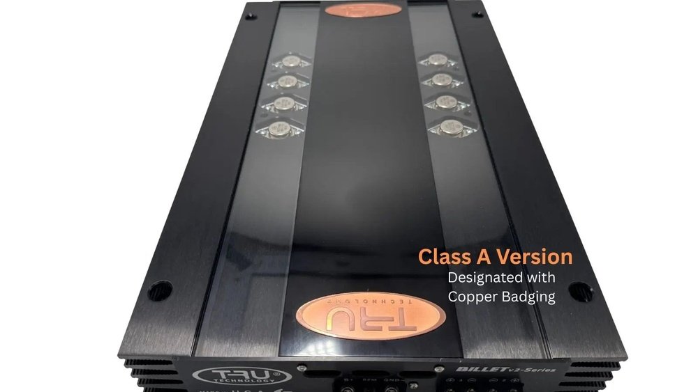 Unveiling the Power of the 5 Ohm Car Amplifier