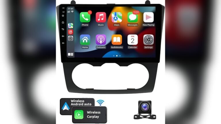 Upgrading Your 2009 Nissan Altima Head Unit