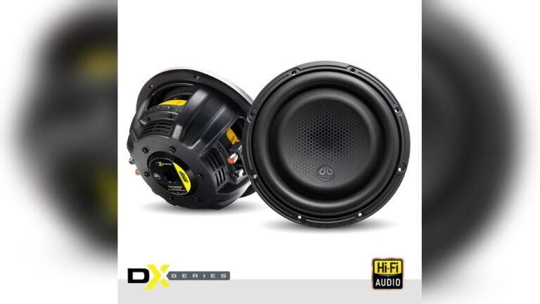 What are the Magnets Used in Jl Subwoofers