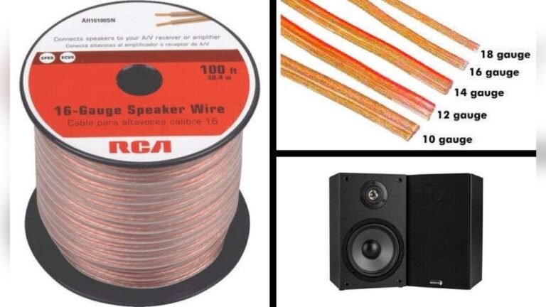What Gauge Wire Should I Use for My Subwoofer