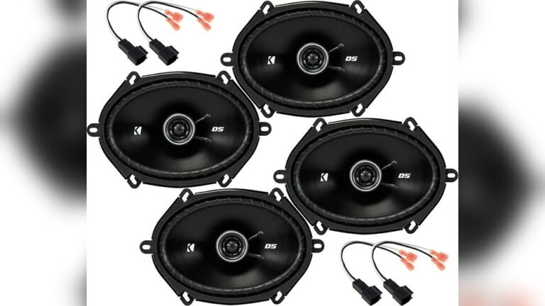 What Size Speakers are in a 2014 F150