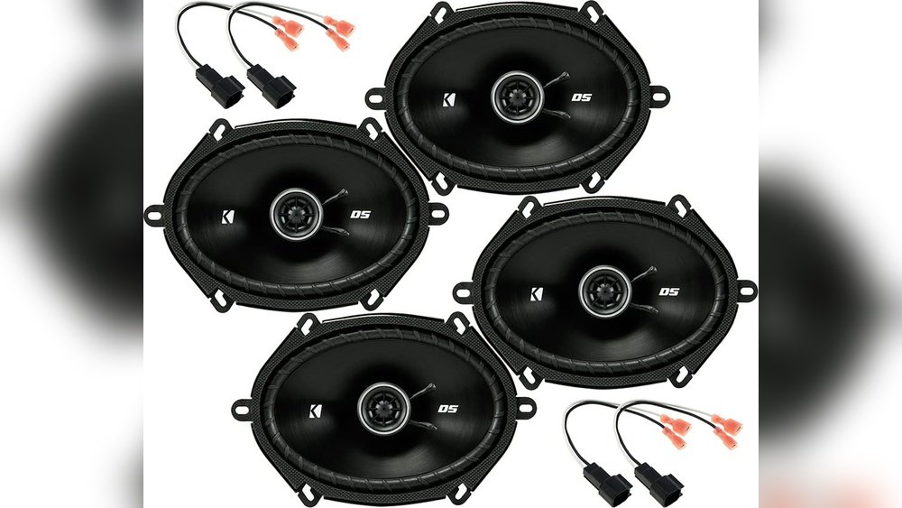 What Size Speakers are in a 2014 F150