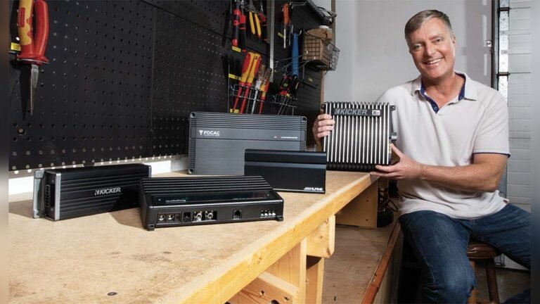 Where Can I Sell My Car Amplifier