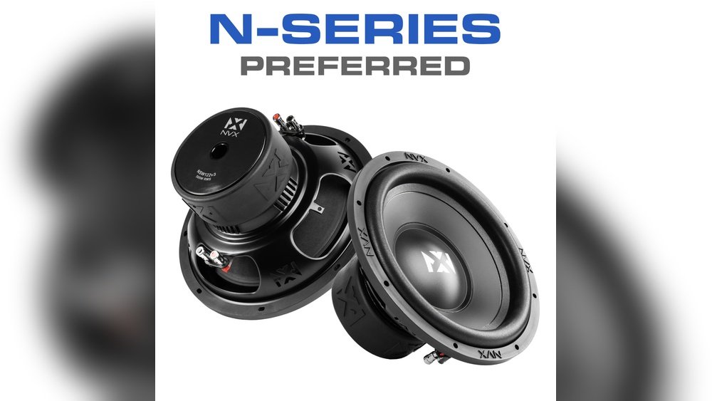 Who Makes Nvx Audio