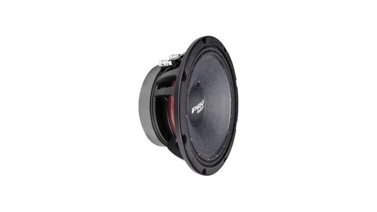 PRV Audio 8MR600X-4