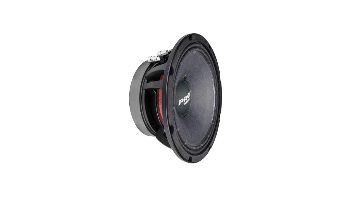 PRV Audio 8MR600X-4