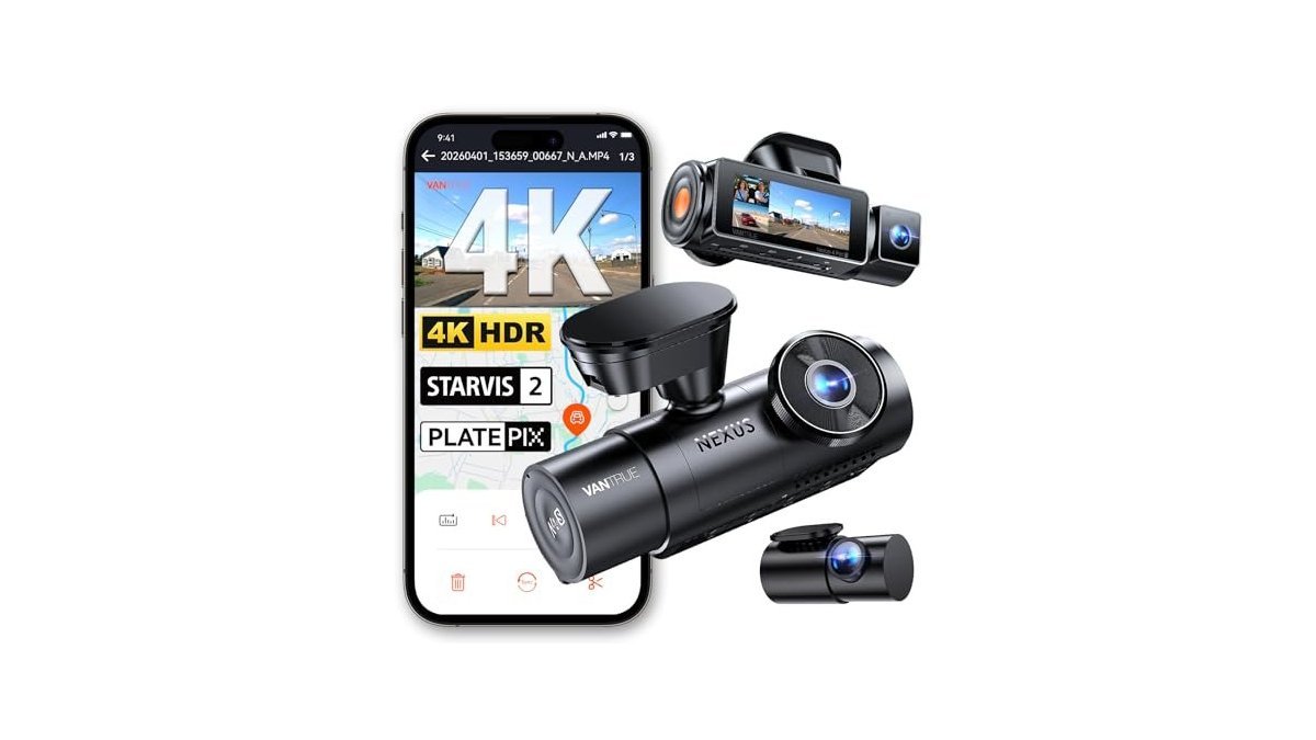 Vantrue N4 Pro S